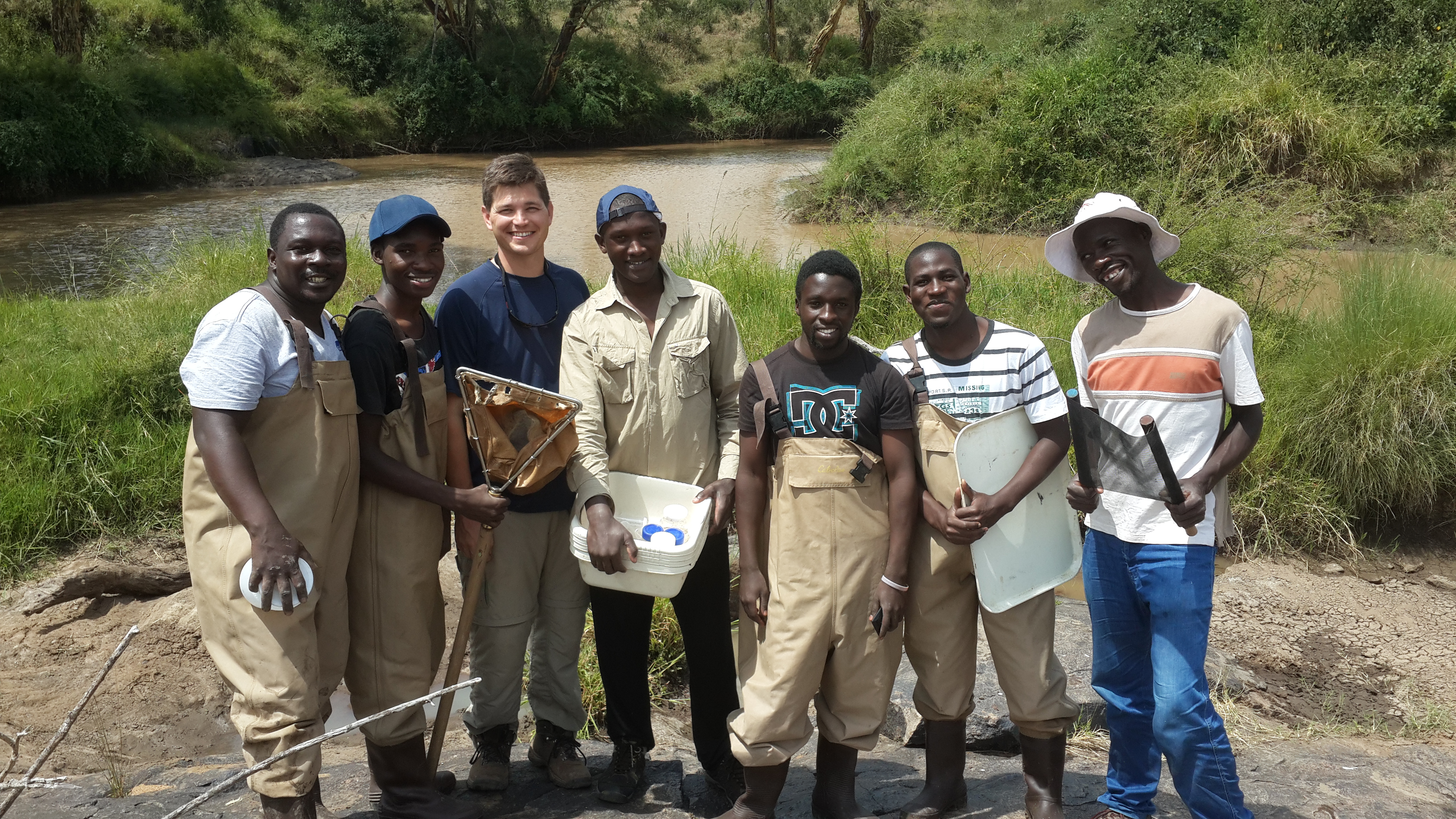 Science driven field work image 6